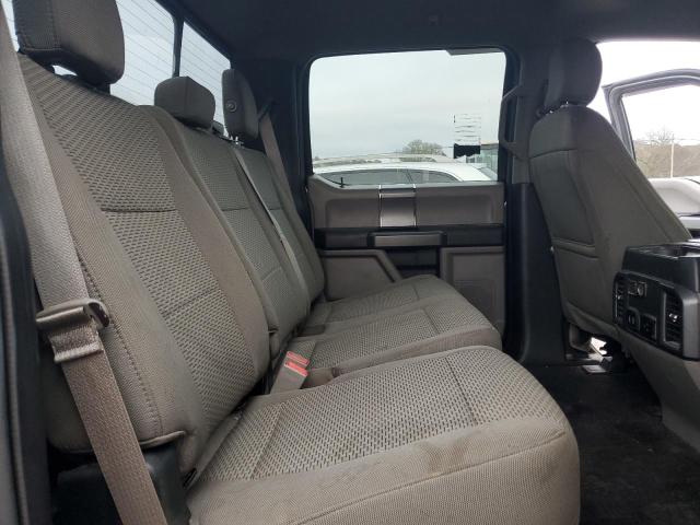 Photo 10 from auction – 2018 FORD F150 SUPER with VIN 1FTEW1E52JFC85653