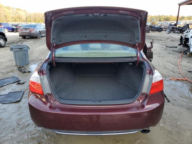 Photo 6 from auction – 2015 HONDA ACCORD LX with VIN 1HGCR2F35FA076091