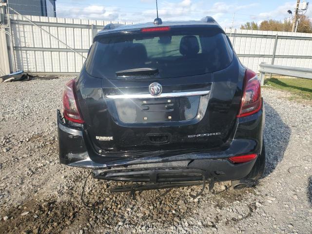 Photo 6 from auction – 2021 BUICK ENCORE with VIN KL4CJASM1MB362682