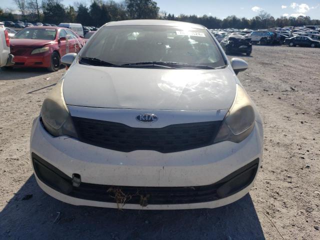 Photo 5 from auction – 2013 KIA RIO LX with VIN KNADM4A39D6167804