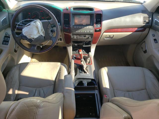 Photo 8 from auction – 2009 LEXUS GX 470 with VIN JTJBT20X190177210