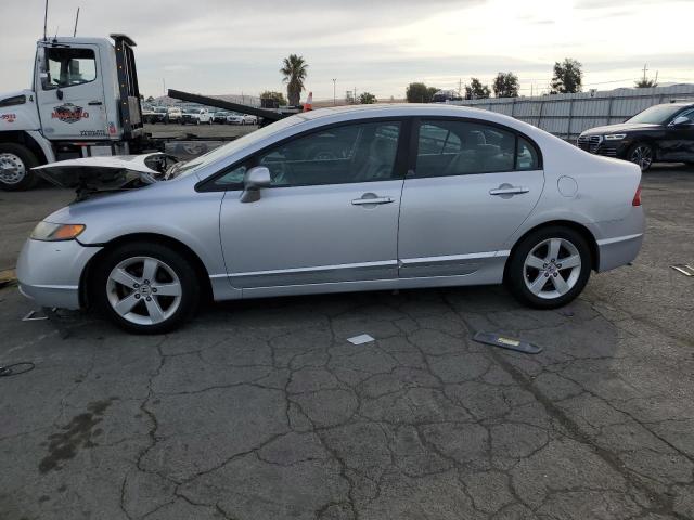 HONDA CIVIC EX 2007 with VIN 1HGFA16807L133961 - Photo from auction