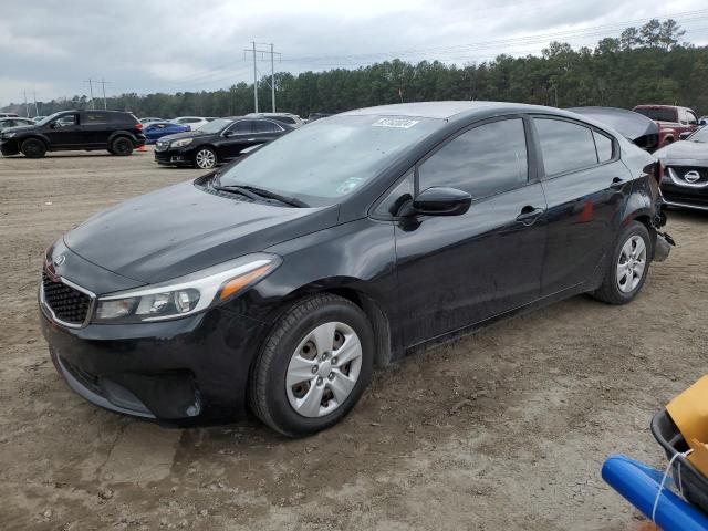 KIA FORTE LX 2018 with VIN 3KPFK4A77JE238945 - Photo from auction