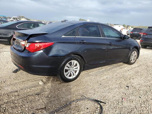 Photo 3 from auction – 2012 HYUNDAI SONATA GLS with VIN 5NPEB4AC5CH343636
