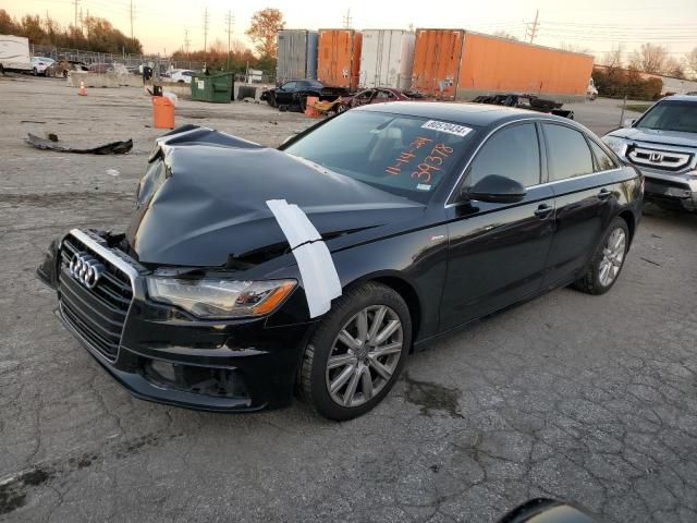 AUDI A6 PRESTIG 2012 with VIN WAUHGAFC1CN095923 - Photo from auction