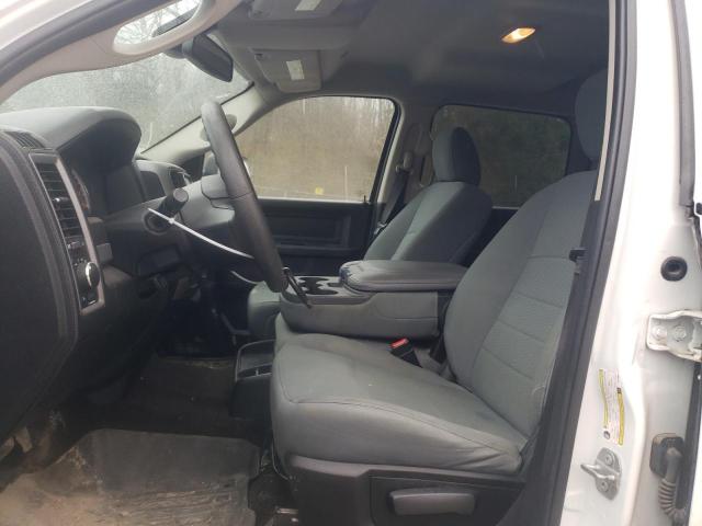 Photo 7 from auction – 2018 RAM 1500 ST with VIN 3C6RR6KT4JG120069