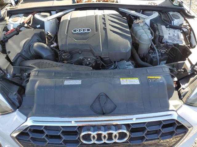 Photo 11 from auction – 2021 AUDI A5 PREMIUM with VIN WAUDACF5XMA047259