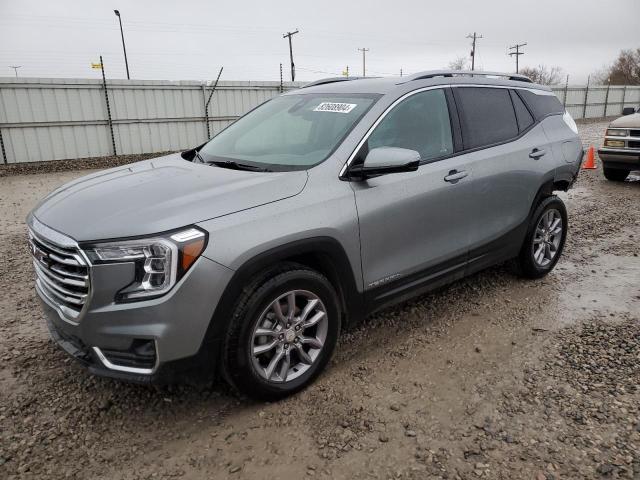GMC TERRAIN SL 2024 with VIN 3GKALVEG5RL312124 - Photo from auction