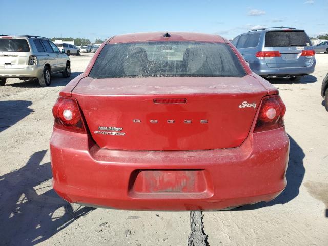 Photo 6 from auction – 2013 DODGE AVENGER SE with VIN 1C3CDZAB5DN713298
