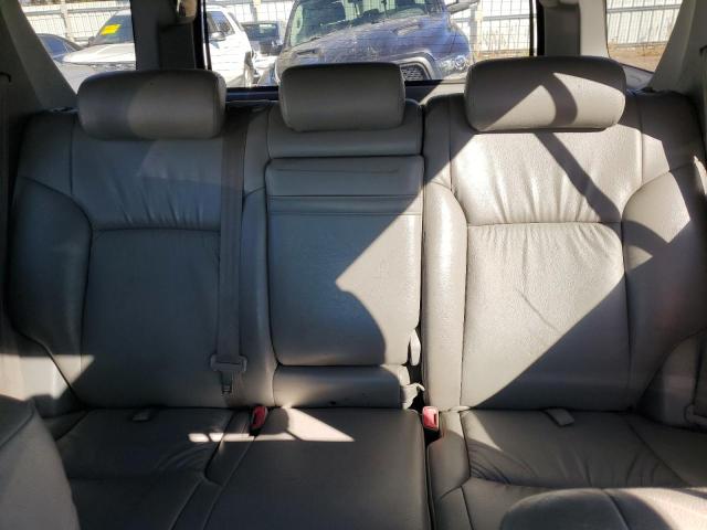 Photo 10 from auction – 2005 TOYOTA 4RUNNER SR with VIN JTEBU14R158038157