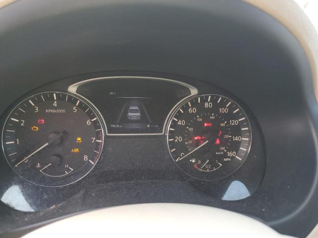 Photo 9 from auction – 2017 NISSAN ALTIMA 2.5 with VIN 1N4AL3AP1HN310509