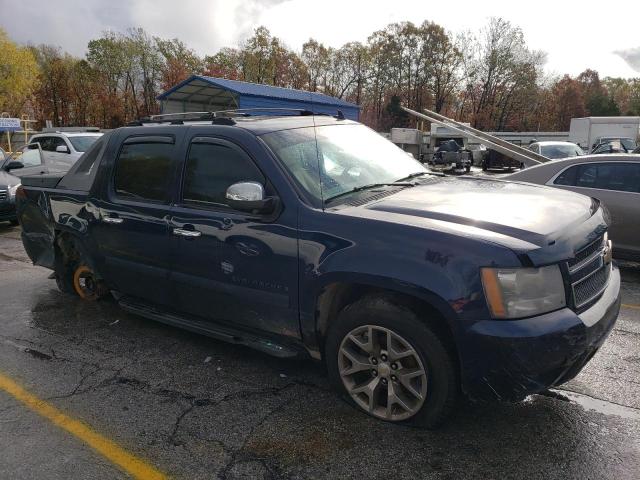 Photo 4 from auction – 2007 CHEVROLET AVALANCHE with VIN 3GNFK12387G184277
