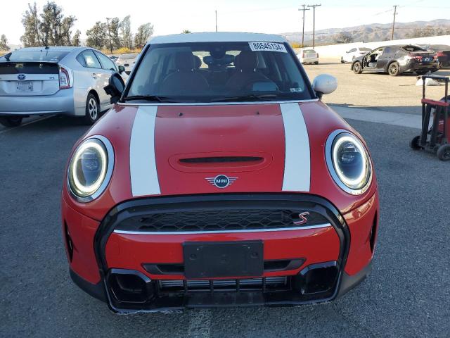 Photo 5 from auction – 2022 MINI COOPER S with VIN WMW53DK02N2S40449