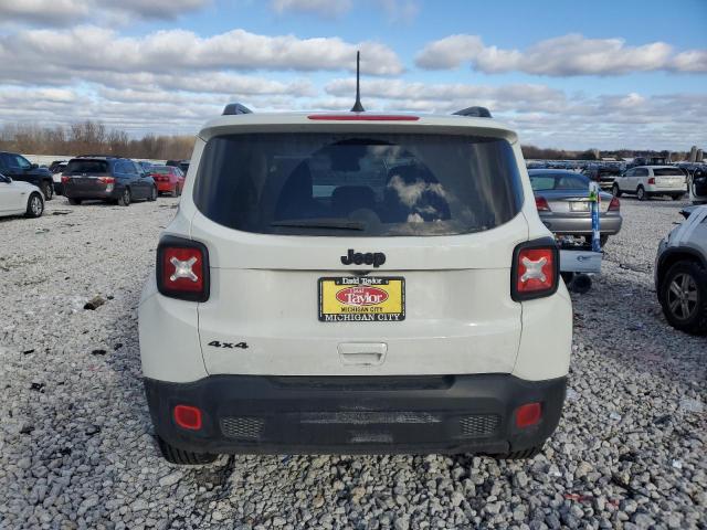 Photo 6 from auction – 2023 JEEP RENEGADE A with VIN ZACNJDE14PPP18907