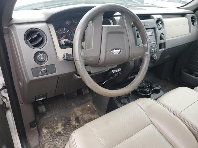 Photo 8 from auction – 2010 FORD F-150 with VIN 1FTMF1EW5AFD75948