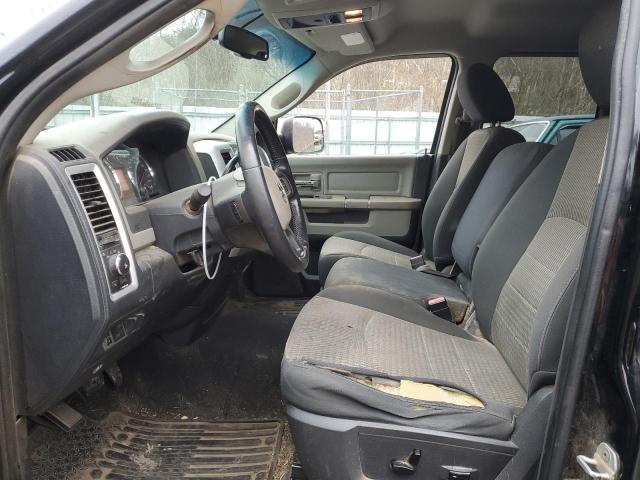 Photo 7 from auction – 2012 DODGE RAM 1500 S with VIN 1C6RD7GT5CS120591