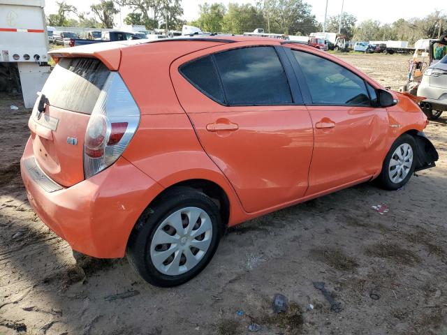 Photo 3 from auction – 2014 TOYOTA PRIUS C with VIN JTDKDTB35E1070777