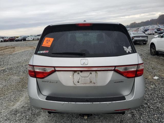 Photo 6 from auction – 2011 HONDA ODYSSEY TO with VIN 5FNRL5H96BB017470