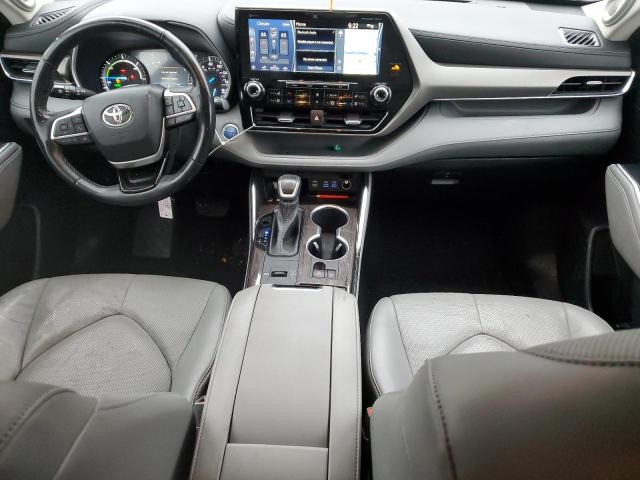 Photo 8 from auction – 2022 TOYOTA HIGHLANDER with VIN 5TDXBRCH7NS562657