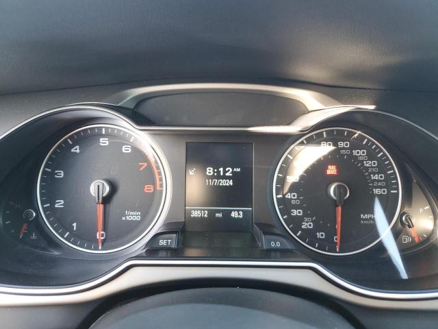 Photo 9 from auction – 2015 AUDI A4 PREMIUM with VIN WAUFFAFL5FN021452