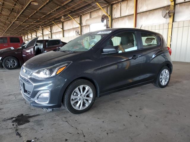CHEVROLET SPARK 1LT 2020 with VIN KL8CD6SA5LC441807 - Photo from auction