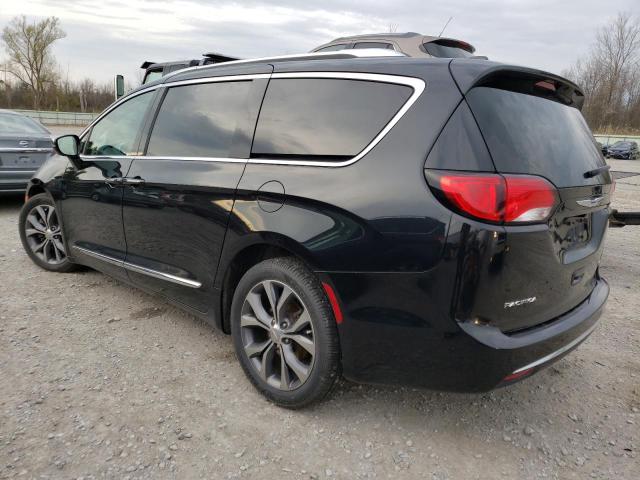 Photo 2 from auction – 2017 CHRYSLER PACIFICA L with VIN 2C4RC1GG8HR838074