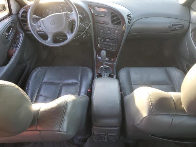 Photo 8 from auction – 2001 OLDSMOBILE AURORA with VIN 1G3GR64H514125528