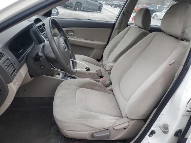 Photo 7 from auction – 2008 KIA SPECTRA EX with VIN KNAFE121885523740