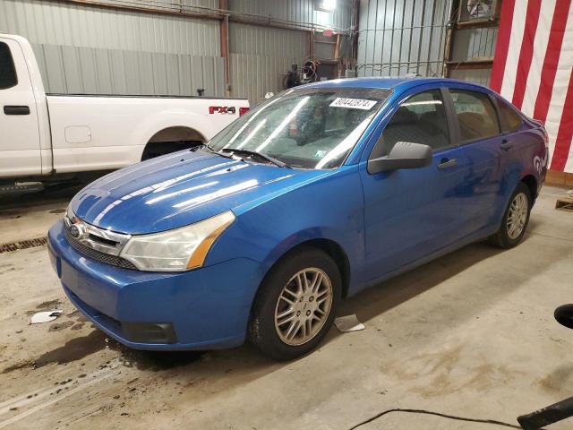 Photo 1 from auction – 2010 FORD FOCUS SE with VIN 1FAHP3FN2AW288515