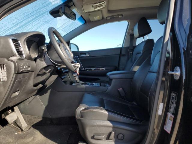 Photo 7 from auction – 2021 KIA SPORTAGE E with VIN KNDPN3AC3M7859140