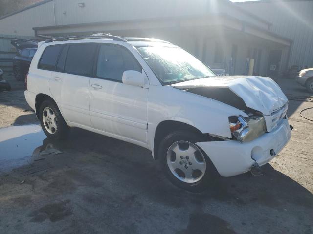 Photo 4 from auction – 2007 TOYOTA HIGHLANDER with VIN JTEEP21A670223153