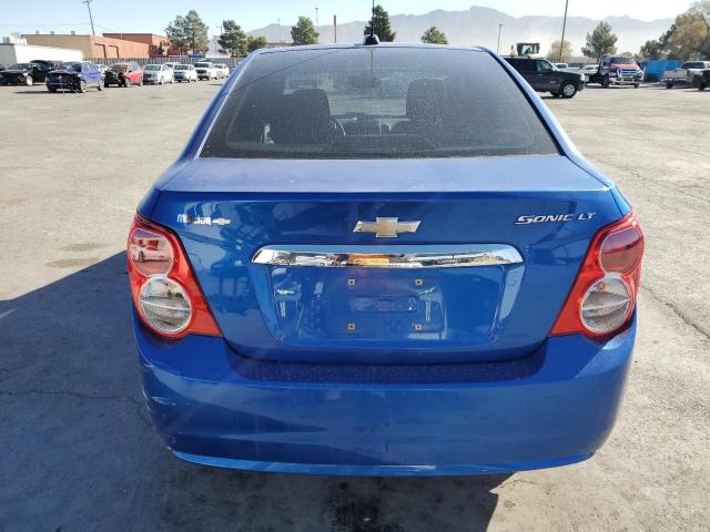 Photo 6 from auction – 2016 CHEVROLET SONIC LT with VIN 1G1JC5SH2G4172165