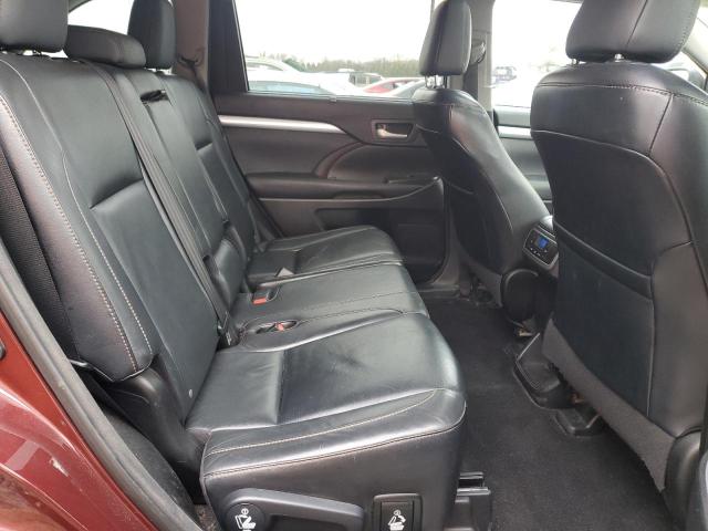 Photo 11 from auction – 2015 TOYOTA HIGHLANDER with VIN 5TDJKRFH1FS223671