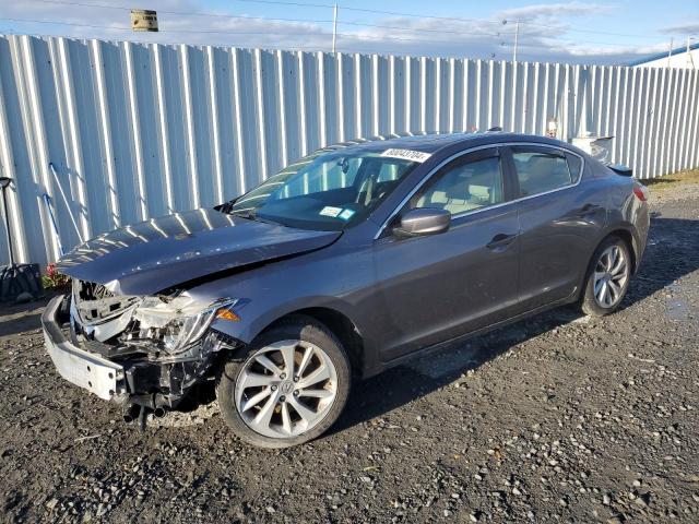 Photo 1 from auction – 2018 ACURA ILX BASE W with VIN 19UDE2F39JA004416