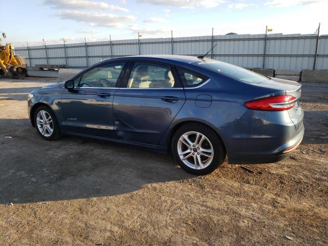 Photo 2 from auction – 2018 FORD FUSION SE with VIN 3FA6P0LU5JR220150