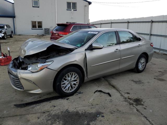 TOYOTA CAMRY LE 2016 with VIN 4T4BF1FK3GR570116 - Photo from auction