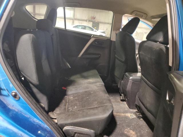 Photo 11 from auction – 2016 TOYOTA RAV4 LE with VIN 2T3ZFREV4GW290554