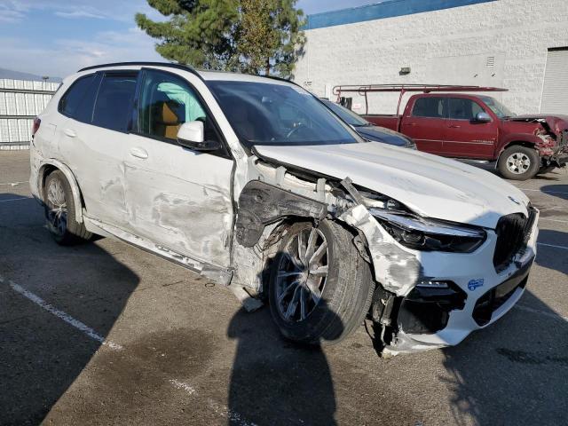 Photo 4 from auction – 2021 BMW X5 XDRIVE4 with VIN 5UXTA6C04M9H79091
