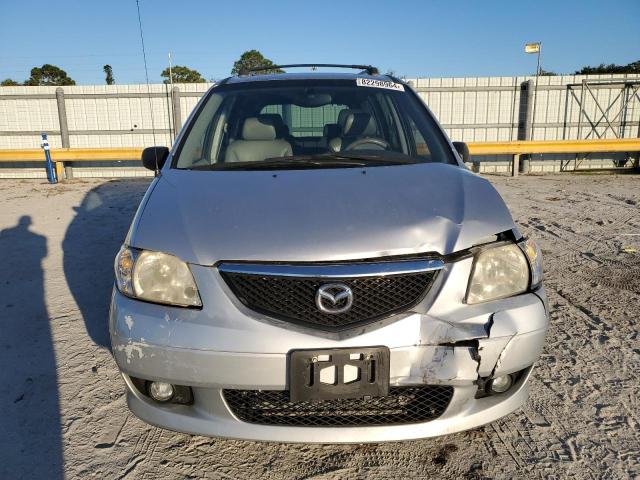 Photo 5 from auction – 2003 MAZDA MPV WAGON with VIN JM3LW28J530336307
