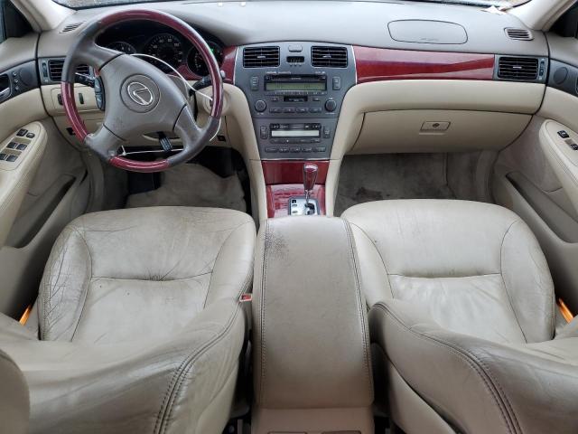Photo 8 from auction – 2003 LEXUS ES 300 with VIN JTHBF30G030144267