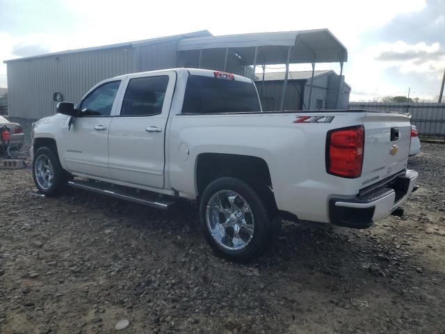Photo 2 from auction – 2018 CHEVROLET SILVERADO with VIN 3GCUKREC7JG357904