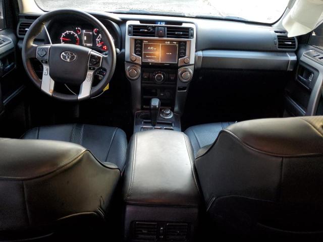 Photo 8 from auction – 2021 TOYOTA 4RUNNER SR with VIN JTEMU5JRXM5838203
