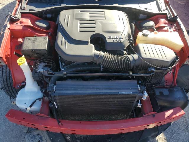 Photo 11 from auction – 2021 DODGE CHARGER SX with VIN 2C3CDXBG4MH539506