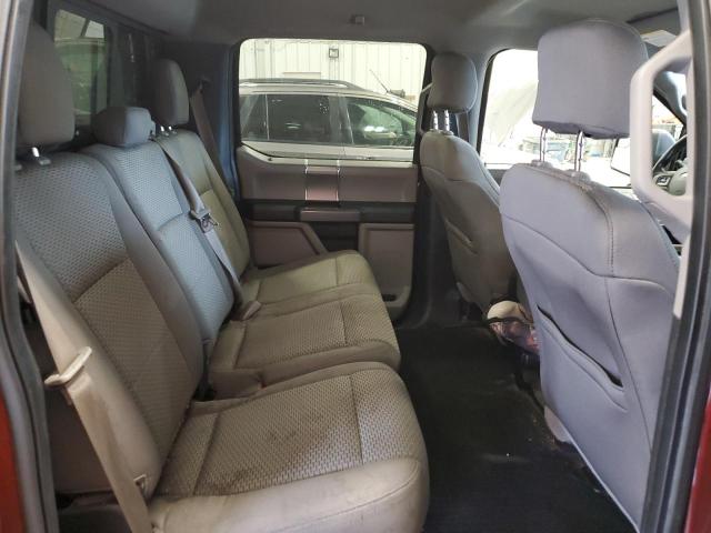 Photo 10 from auction – 2015 FORD F150 SUPER with VIN 1FTEW1EG7FFA23314
