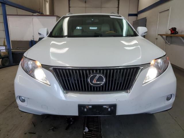 Photo 5 from auction – 2010 LEXUS RX 350 with VIN 2T2BK1BA6AC030461