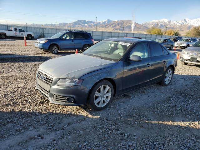 AUDI A4 PREMIUM 2011 with VIN WAUAFAFL5BN009919 - Photo from auction