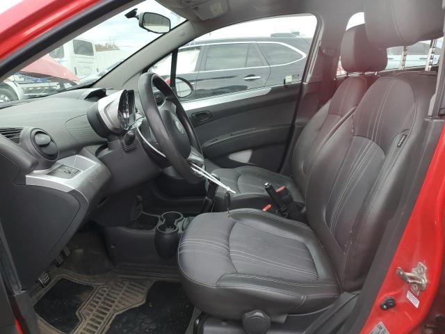 Photo 7 from auction – 2013 CHEVROLET SPARK LS with VIN KL8CA6S91DC504482
