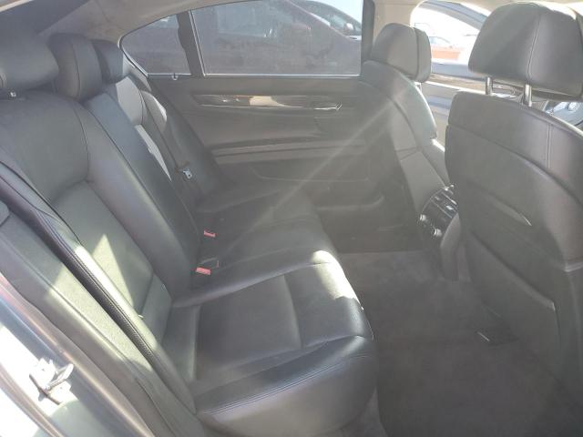 Photo 10 from auction – 2011 BMW 750 LI with VIN WBAKB8C55BCY65022