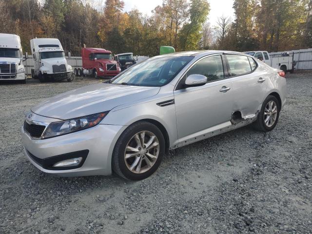 Photo 1 from auction – 2013 KIA OPTIMA EX with VIN 5XXGN4A7XDG174746