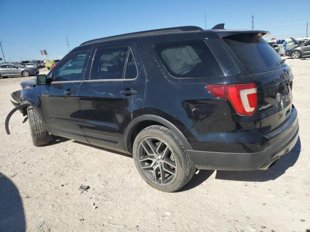 Photo 2 from auction – 2017 FORD EXPLORER S with VIN 1FM5K8GT8HGD21779